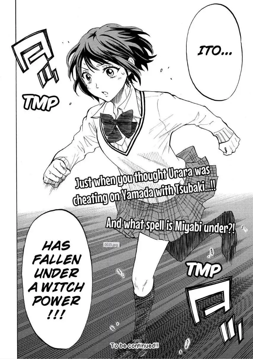 Yamada-kun to 7-nin no Majo Chapter 127 20